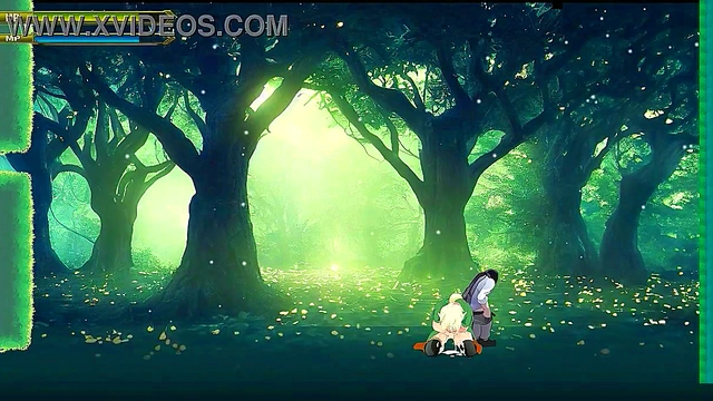 Man having sex with cute ladies in StepUncle pantyhose new hentai game video