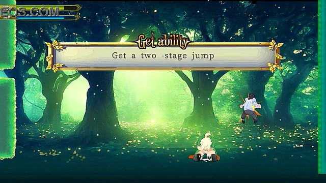 Man having sex with cute ladies in StepUncle pantyhose new hentai game video