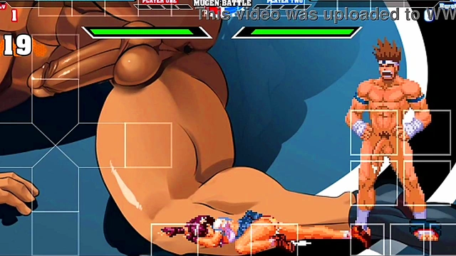 Joe Higashi fucks Athena Asamiya (with sound)