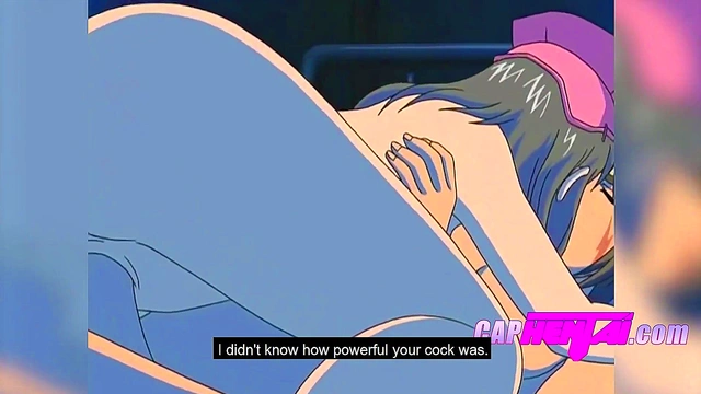 What Nurses Do On Their Work Breaks - Hentai Uncensored (Subtitled)