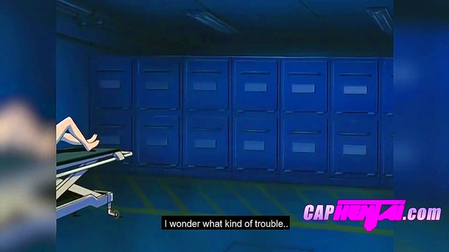 What Nurses Do On Their Work Breaks - Hentai Uncensored (Subtitled)