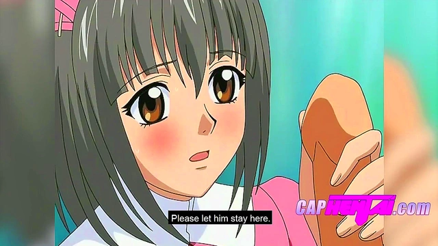 What Nurses Do On Their Work Breaks - Hentai Uncensored (Subtitled)