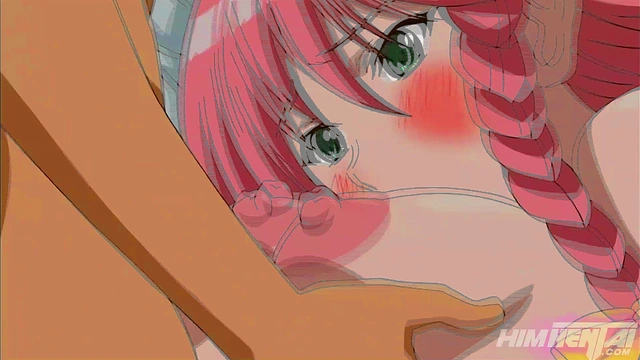 This busty girl asks me to fuck her hard - Hentai Uncensored