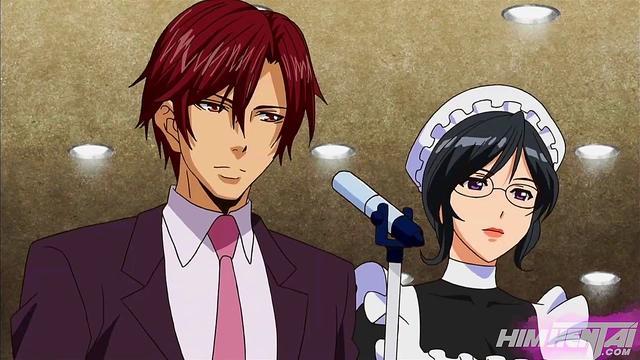 This busty girl asks me to fuck her hard - Hentai Uncensored