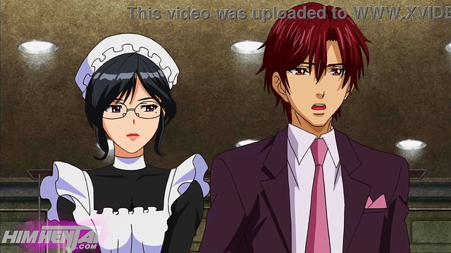 This busty girl asks me to fuck her hard - Hentai Uncensored