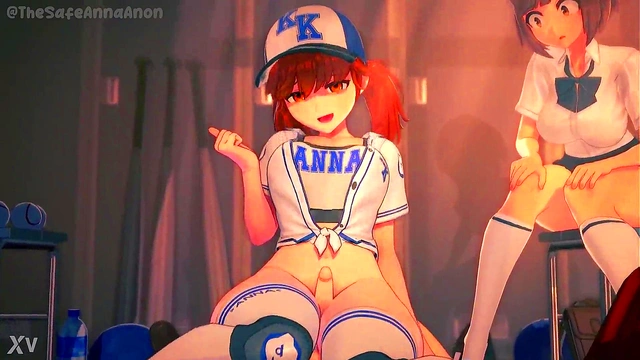Anna Skyler (3D Hentai Animation)