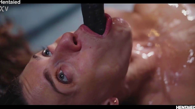 Josephine Jackson Monster Fucked - Cum Slut Enjoying Being Used And Creampied in Anime