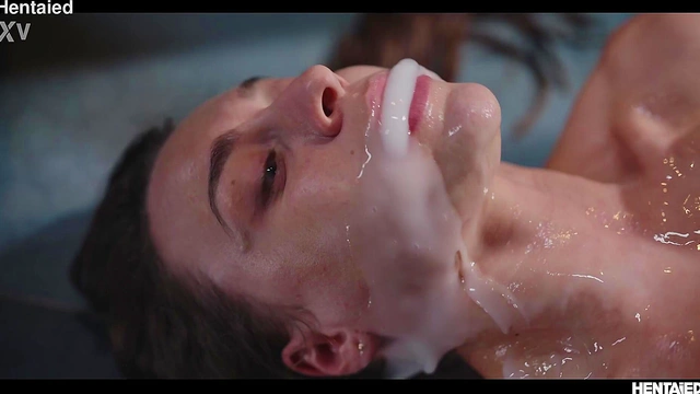 Josephine Jackson Monster Fucked - Cum Slut Enjoying Being Used And Creampied in Anime