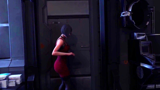 The bitch was bitten by a monster and now she constantly wants to fuck - 3d hentai horror