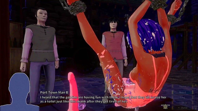 Ricca got Caught [4K'60FPS'3D Hentai Game'Uncensored'Ultra Settings]