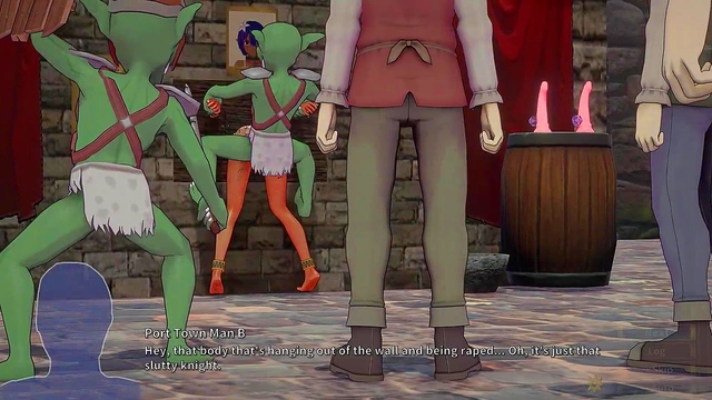 Ricca got Caught [4K'60FPS'3D Hentai Game'Uncensored'Ultra Settings]