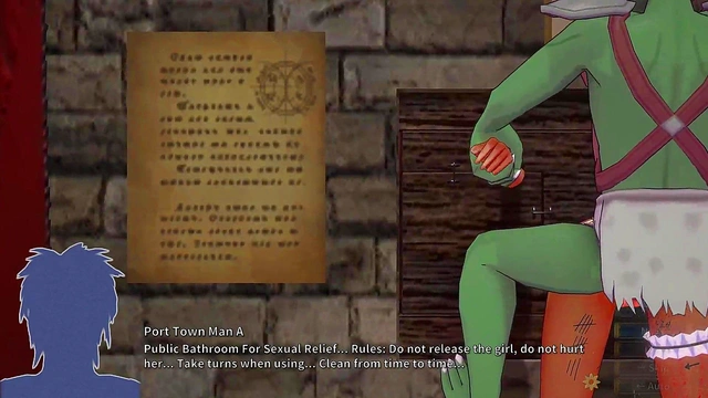 Ricca got Caught [4K'60FPS'3D Hentai Game'Uncensored'Ultra Settings]