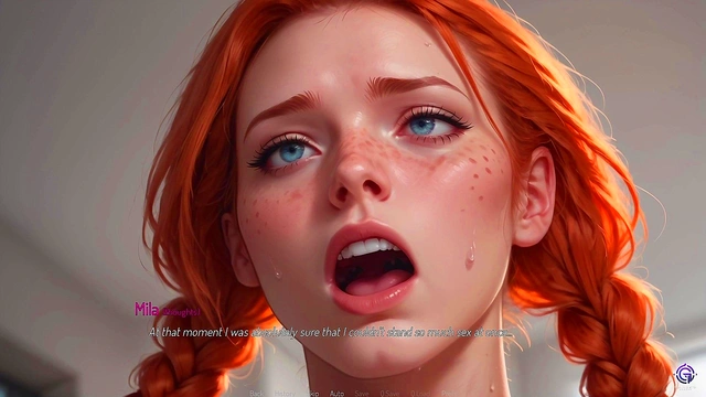 Cheating Wife Mila Takes 8 BBCs In Gangbang Sex - 3D Hentai Animated Porn - Mila AI