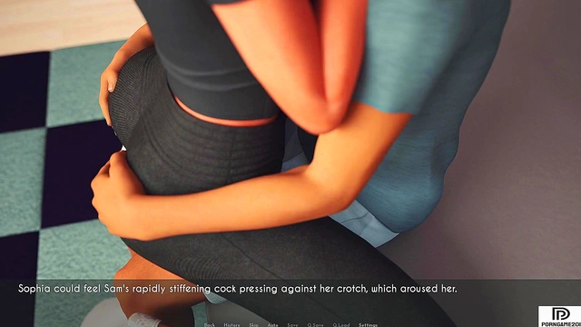 A Wife And Step Mother (AWAM) 28 - 3d hentai'Animation'Porn games'Adult games'3d game
