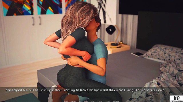 A Wife And Step Mother (AWAM) 28 - 3d hentai'Animation'Porn games'Adult games'3d game