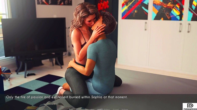 A Wife And Step Mother (AWAM) 28 - 3d hentai'Animation'Porn games'Adult games'3d game