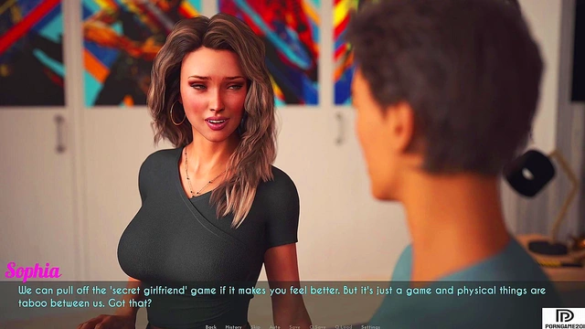 A Wife And Step Mother (AWAM) 28 - 3d hentai'Animation'Porn games'Adult games'3d game