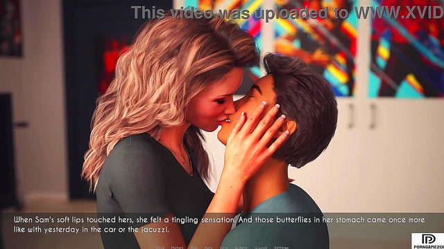 A Wife And Step Mother (AWAM) 28 - 3d hentai'Animation'Porn games'Adult games'3d game