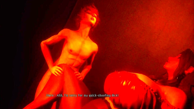 Under The Witch - Herba (Part 2) [4K'60FPS'3D Hentai Game'Uncensored'Ultra Settings]