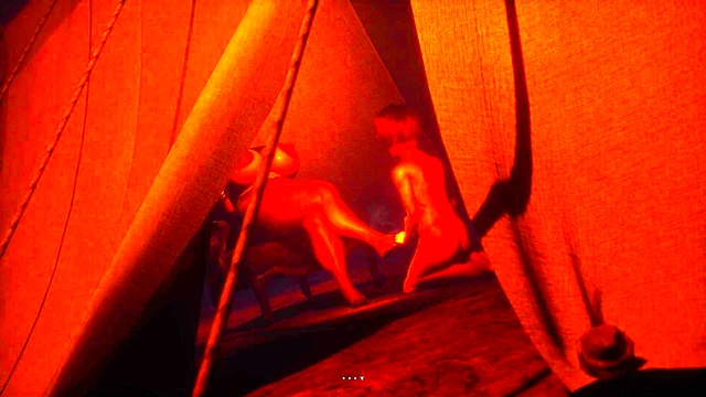 Under The Witch - Herba (Part 2) [4K'60FPS'3D Hentai Game'Uncensored'Ultra Settings]