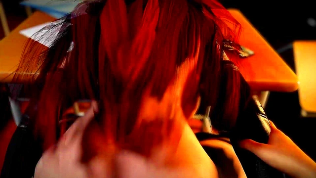 Sex Ed with a Succubus