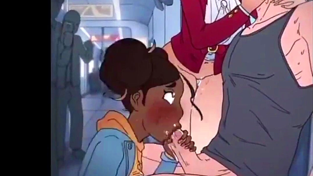 Hentai animation ! Babe Get Fuck in public BUS !! (hentai porn'hentai sex'public