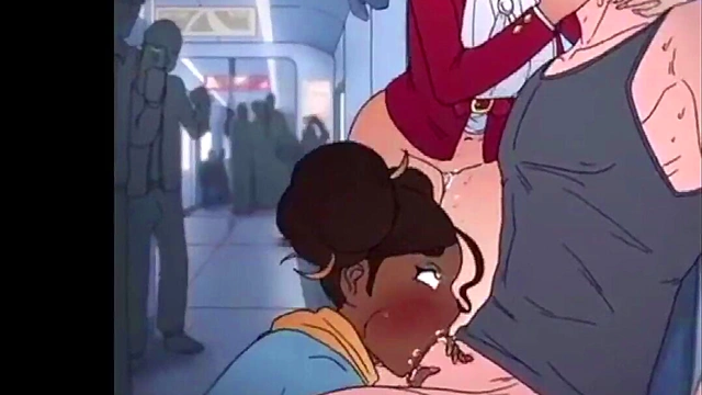 Hentai animation ! Babe Get Fuck in public BUS !! (hentai porn'hentai sex'public