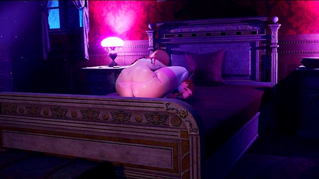 Dreams about Alice [4K'60FPS'3D Hentai Game'Uncensored'Ultra Settings]