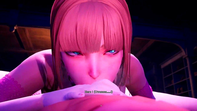 Dreams about Alice [4K'60FPS'3D Hentai Game'Uncensored'Ultra Settings]