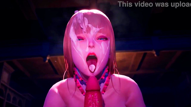 Dreams about Alice [4K'60FPS'3D Hentai Game'Uncensored'Ultra Settings]