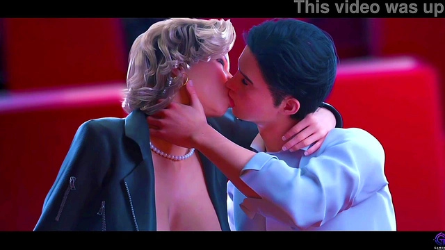 I Kissed My Hot Stepmom For The First Time - 3D Hentai Animated Porn - APOCALUST