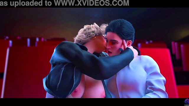 I Kissed My Hot Stepmom For The First Time - 3D Hentai Animated Porn - APOCALUST