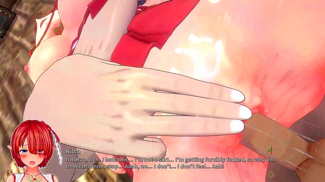 Ricca and Bandits [4K'60FPS'3D Hentai Game'Uncensored'Ultra Settings]