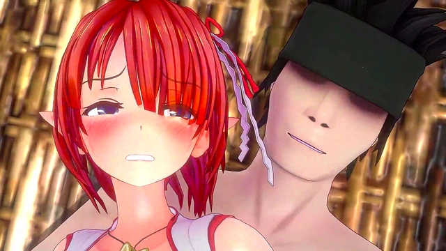 Ricca and Bandits [4K'60FPS'3D Hentai Game'Uncensored'Ultra Settings]