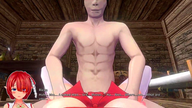 Ricca and Bandits [4K'60FPS'3D Hentai Game'Uncensored'Ultra Settings]