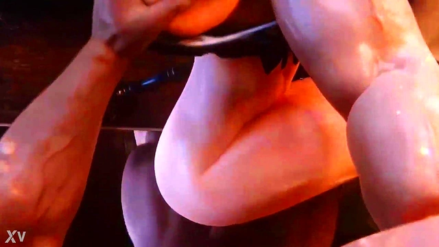 Miss Fortune Hentai 3d porn