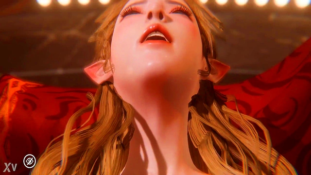 Uncensored hentai / 3D | Eileen loves having sensational sex | Elf | Rise of Eros