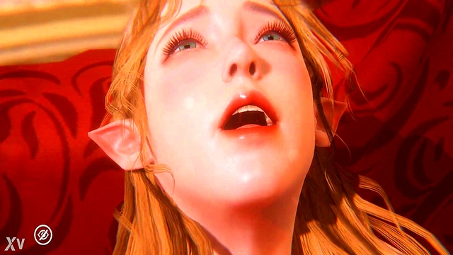 Uncensored hentai / 3D | Eileen loves having sensational sex | Elf | Rise of Eros