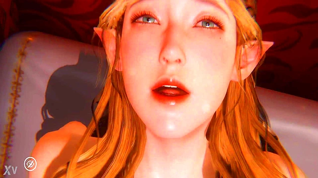 Uncensored hentai / 3D | Eileen loves having sensational sex | Elf | Rise of Eros