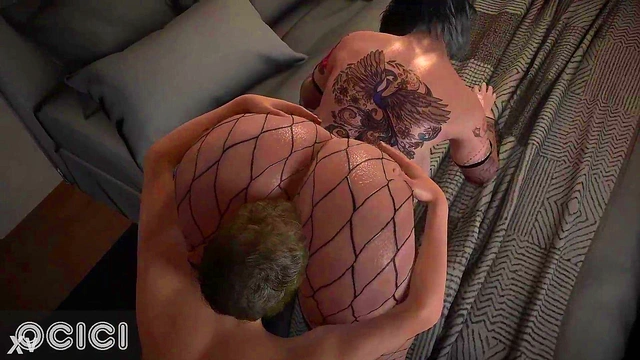 Halloween Special 2025 (VAM) - Cunnilingus - 3D Porn - OCICI