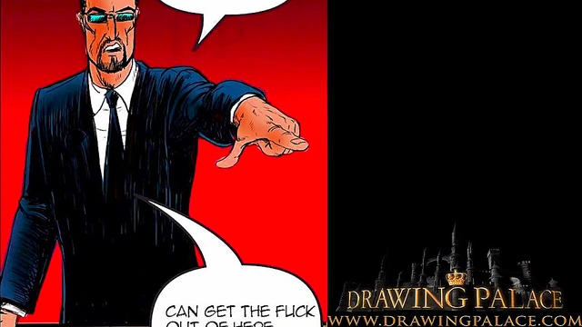 Drawing fantastic 3d animation and porn games compilation