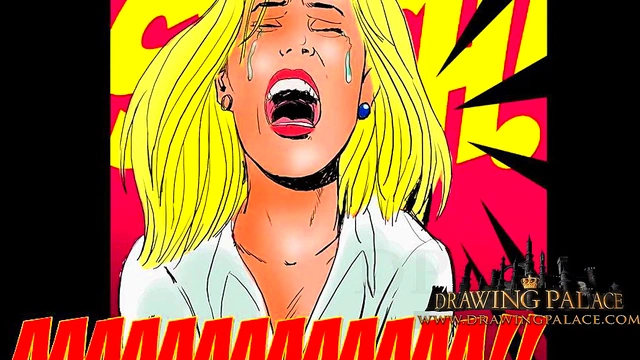 Drawing fantastic 3d animation and porn games compilation