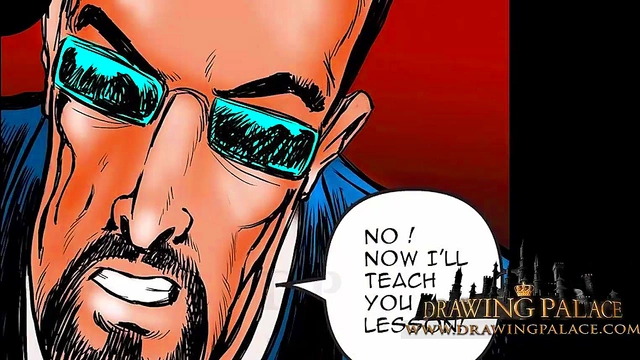 Drawing fantastic 3d animation and porn games compilation