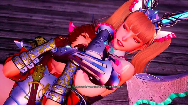 Under The Princess Knight (Part 3) [4K'60FPS'3D Hentai Game'Uncensored'Ultra Settings]