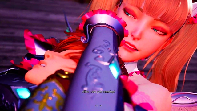 Under The Princess Knight (Part 3) [4K'60FPS'3D Hentai Game'Uncensored'Ultra Settings]