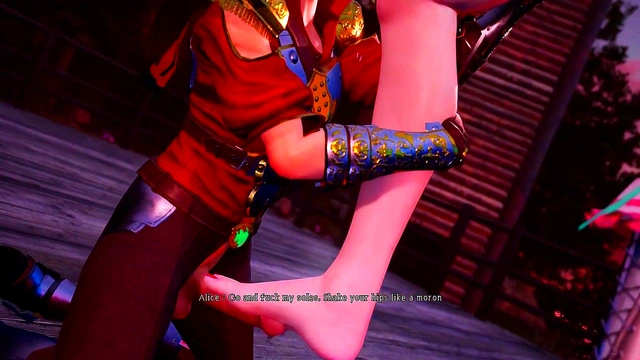 Under The Princess Knight (Part 3) [4K'60FPS'3D Hentai Game'Uncensored'Ultra Settings]