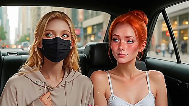 Mila AI - Full Part 8 - My Wife's Stepsister Has Come To Stay With Us For The First Time