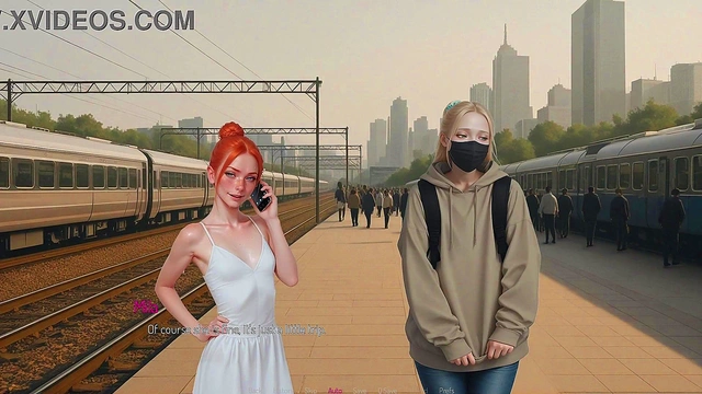 Mila AI - Full Part 8 - My Wife's Stepsister Has Come To Stay With Us For The First Time