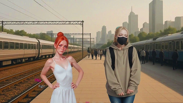 Mila AI - Full Part 8 - My Wife's Stepsister Has Come To Stay With Us For The First Time