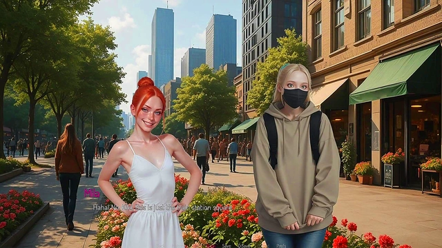 Mila AI - Full Part 8 - My Wife's Stepsister Has Come To Stay With Us For The First Time